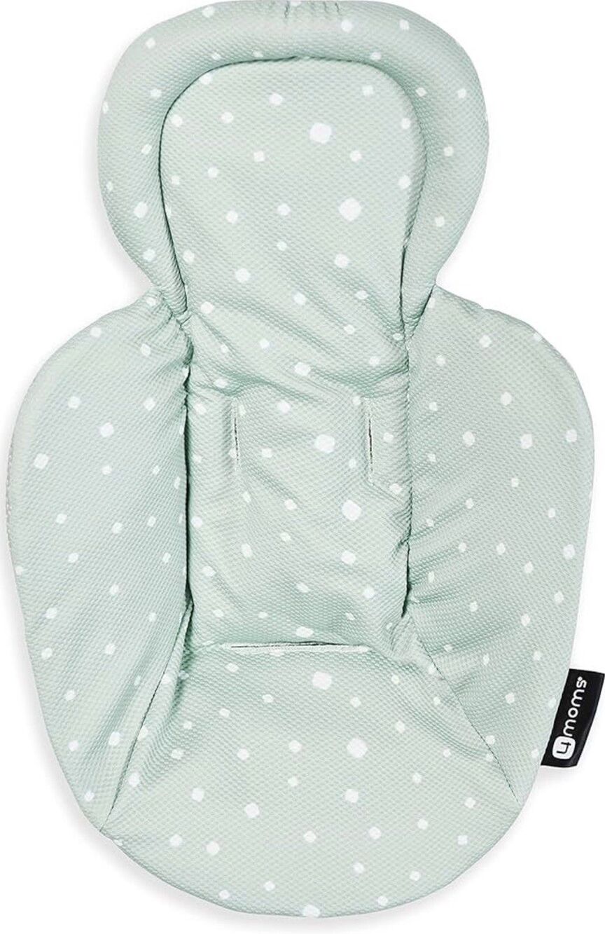 Genuine MamaRoo Seat Fabric Cover, Infant Inserts, Cloth Replacement, 4moms OEM